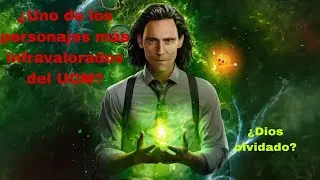 Loki est&aacute; M&Aacute;S ROTO de lo que cre&eacute;s (Marvel lo subestim&oacute;) | Punto X