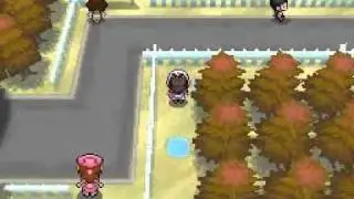 Play Pokemon Black Part 5 Nacrene Gym - Vs Lenora