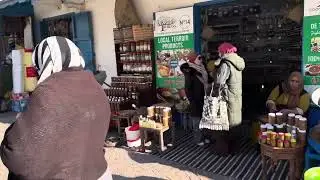 Souk din Essaouria