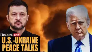 Ukraine Peace Plan LIVE: US Says &lsquo;Refined Peace Framework&rsquo; Ready as Europe Pushes Kyiv to Negotiate