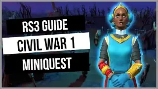 RS3: Civil War 1 + 'Gross Misconduct' -  Ironman Friendly - Mini Quest Guide - RuneScape 3
