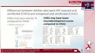 Telomere Length and Neurodevelopmental Outcomes in Children Exposed and Not [...] - Jillian Neary