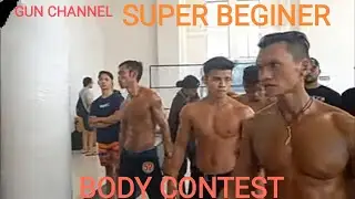 #20.Body Contest FMI||Kelas Super Beginer||Piala Bupati Cup 2/2022||Bogor Indonesia
