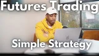 Simple Trading Strategy For Futures Traders ( Ym and NQ )