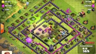 Attacking to tahtik from Finnish Vikings clan