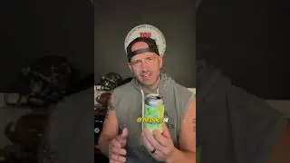 Real-Tasting NA Lime Lager #beer #beerreview