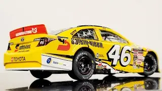 2025 Thad Moffitt Safety-Kleen Nitro Motorsports Daytona ARCA Entry 1/24 Custom Diecast