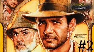 RocksQuarter Gaming Let's Play Indiana Jones and the Last Crusade 02