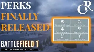 Specializations RELEASED, How to UNLOCK them, How They Work  - Battlefield 1 In The Name of Tsar