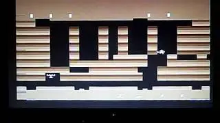 Atari 2600 Tutankham! Flashback 9 & 10 Comparison!