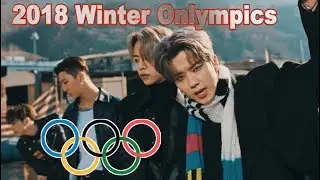 [MV] B.A.P [ENG] 2018 Winter Olympics ver. 