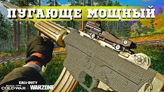 Krig 6 в Варзон  очень мощный | Криг 6 БЕЗ ОТДАЧИ | СoD: WARZONE