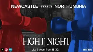NUTV X Fight Night - 24 Nov 2025