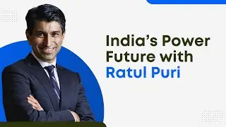 Ratul Puri and Hindustan Power in India&rsquo;s Energy Transition