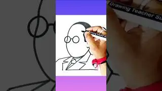 Jai Bhim #easydrawing #art #drawingtutorial #howtodraw #bheemjayanti #14october