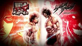 🔥👊 Rap &ndash; Baki vs Kengan Ashura: &ldquo;Ogre vs Ashura&rdquo; 👊🔥