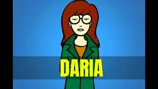 Daria: MTV's  90s Cartoon that Changed Everything