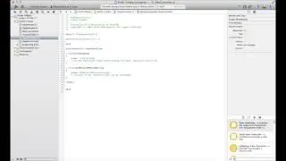 iOs Tutorial #1 : How to hide Status Bar on iOs Apps.