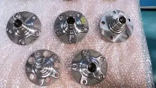 Hub Multigauging System Part  - 985T 3 & 986T 2  - For Mobile Out Put