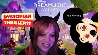 FUNNY MOMENTS from DISNEY DREAMLIGHT VALLEY (i hate goofy)