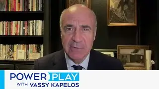Market expert on sending Russian assets to Ukraine | Power Play with Vassy Kapelos