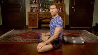 Meditation Posture: Take a Comfortable Seat