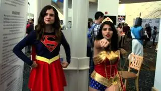 Long Beach Comic Expo 2016 Promo