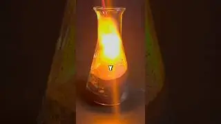 💨 TRANSFORMA el AGUA OXIGENADA en OX&Iacute;GENO ✨ #short #quimica