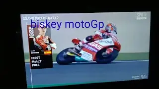 BISKEY MotoGP terbaru 2022 ( spo tv)