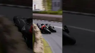 BMW M 1000 RR Furious Racing - Southern 100 💥👀 #bmwm1000rr #bmwmotorrad #bmw