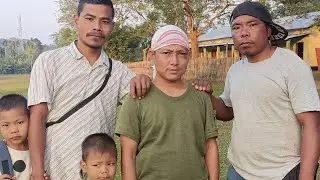 Menil nakam bitchi songen full Christmas official video/Google voice Singer / Rakiush Sangma 