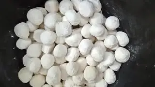 100th Video Celebration Throwback with 100 Homemade GymChalk Balls Crush ASMR &bull; Read Discription 🏐🎉