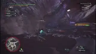 Monster Hunter: World - AT Lunastra Bang Against The Boulder