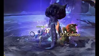 Soul Eater New 2nd Awakening Skill Gameplay Dragon Nest 🇰🇷