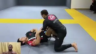 React - Treino entre Pregui&ccedil;a x Romulo Barral