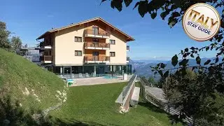 Hotel Monte Bondone | Trento, Italy | Hotel Review 🛏️