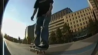 Chrome Ball: Andy Stone - Unreleased Footage 94/95