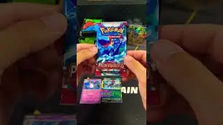Pok&eacute;mon Center Paldea Evolved ETB Epic Opening #paldeaevolved #pokemoncenter #pokemoncards #opening