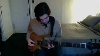Mother Nature's Son Solo Bass Arrangement