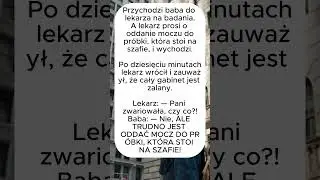 Pr&oacute;bka na wysokości #humor #żarty #shorts #śmieszne #anegdoty