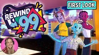 I&rsquo;m running the LAST Video Store! | Rewind 99 | First Look