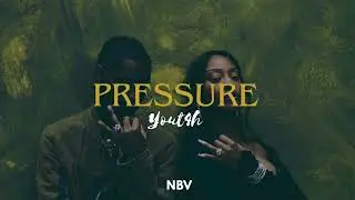 &ldquo;PRESSURE&rdquo; &ndash; Santan Dave X Tems Type Beat | Afrofusion | Afrodancehall Instrumental with Hook (2026)