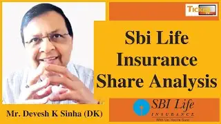 Sbi Life Insurance Share Analysis By Mr. Devesh K Sinha (DK)