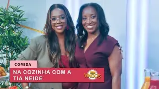 NA COZINHA DA TIA NEIDE | BEM VINDOS | RTP &Aacute;FRICA | 2025