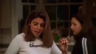 Meadow Soprano singing No Scrubs by TLC