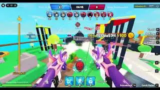 Universal Script Showcase | Aimbot | Silent Aim | ESP | Hitbox Expander
