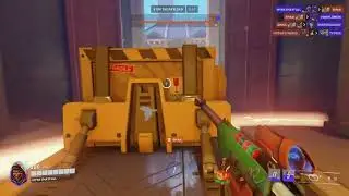 Overwatch 2 Ana Clutch Rialto