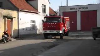 [Alarmowo] 389[F]22 GBA 2,5/16 Star 244 OSP Kożuch&oacute;w