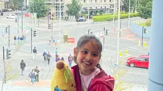 Exploring Dundee Scotland 🏴󠁧󠁢󠁳󠁣󠁴󠁿 #familyvlog #pinaydutchfamily