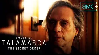 Decoding the Episode | Behind the Scenes Ep. 3 | Talamasca: The Secret Order | Sundays | AMC+
